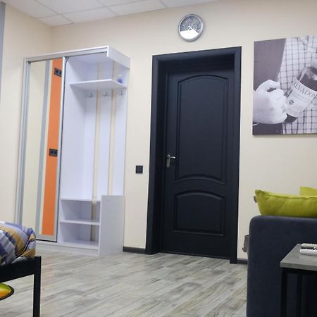 Uneed Rooms M1 Kijów Zewnętrze zdjęcie