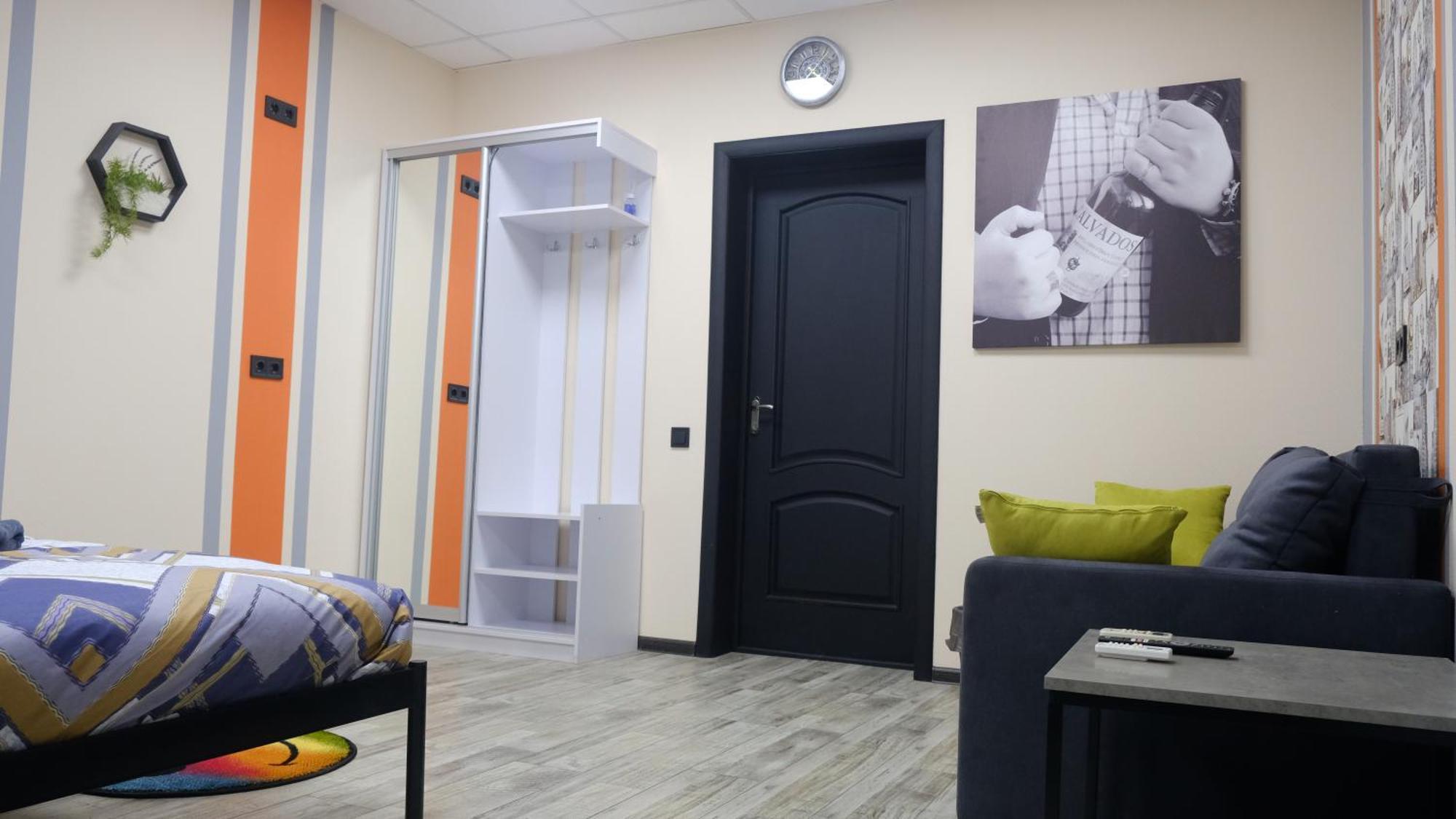 Uneed Rooms M1 Kijów Zewnętrze zdjęcie