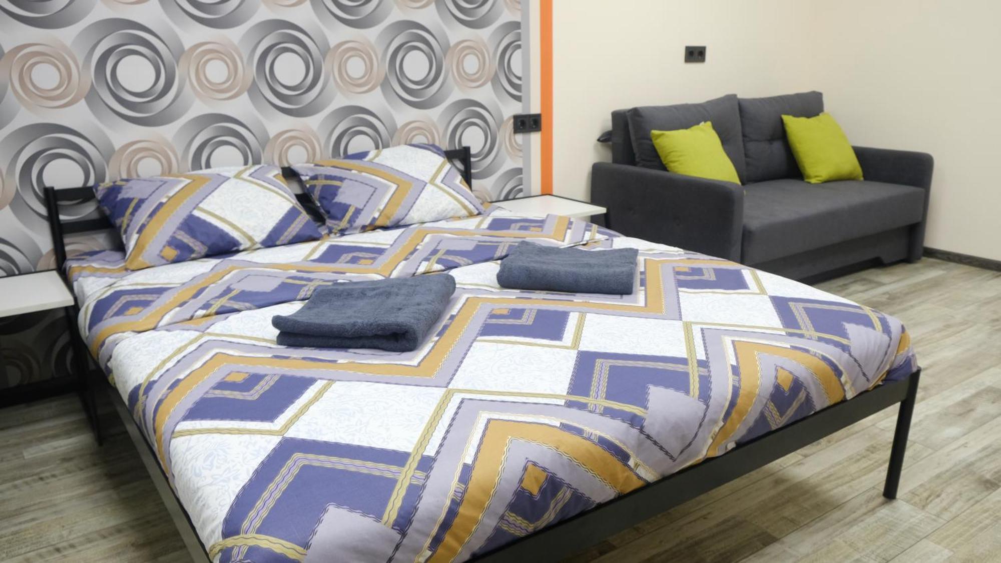 Uneed Rooms M1 Kijów Zewnętrze zdjęcie