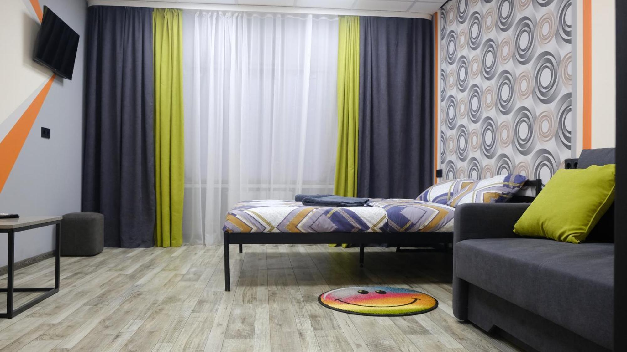 Uneed Rooms M1 Kijów Zewnętrze zdjęcie