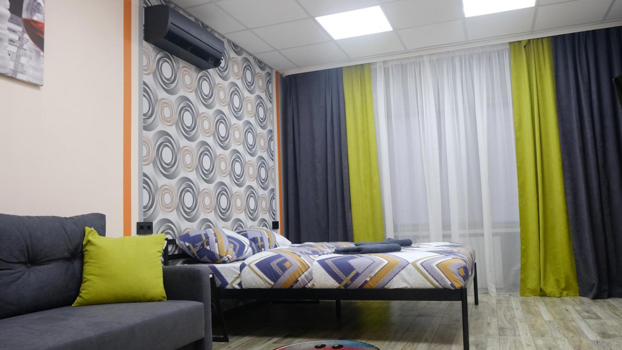 Uneed Rooms M1 Kijów Zewnętrze zdjęcie
