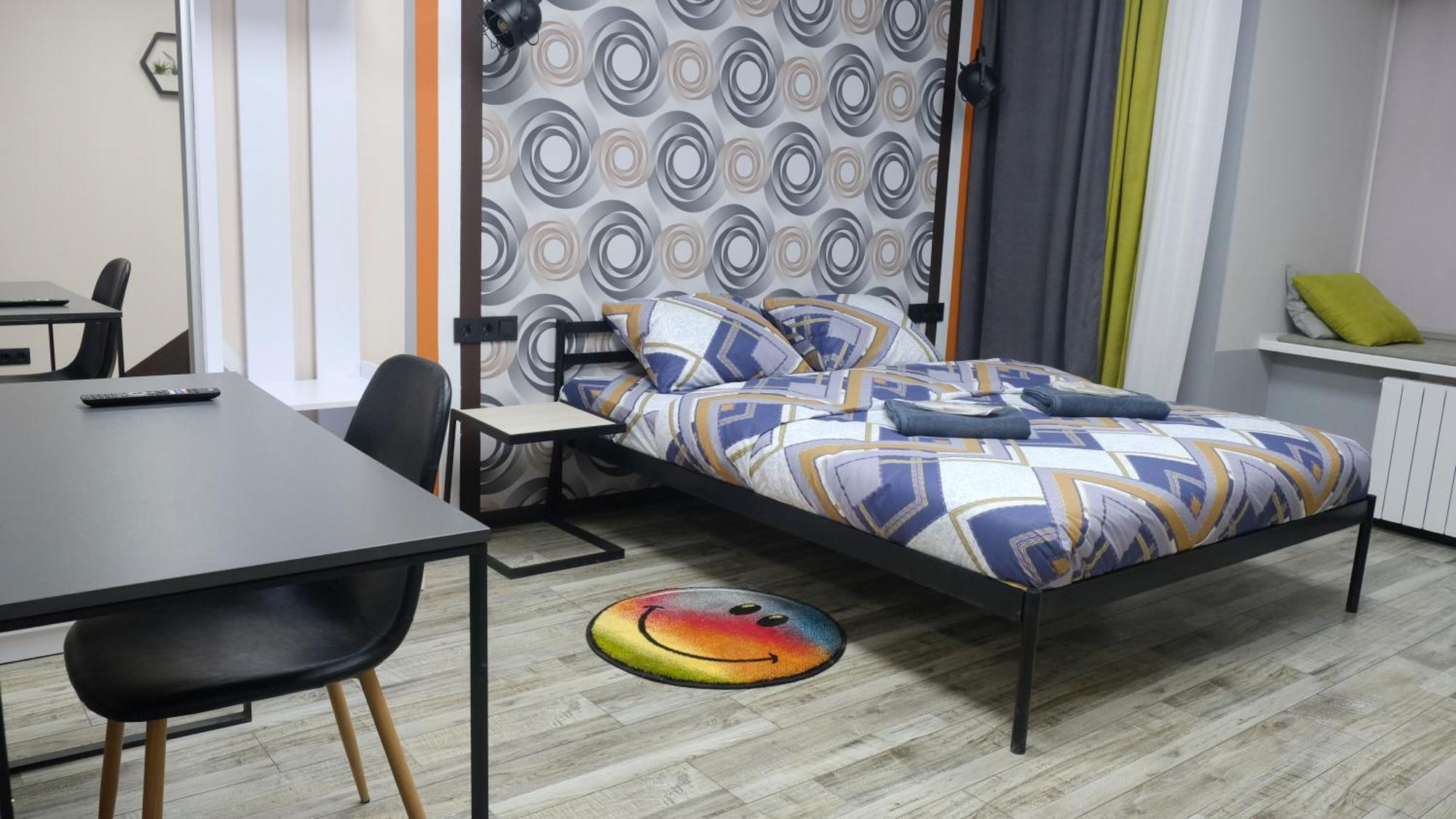 Uneed Rooms M1 Kijów Zewnętrze zdjęcie