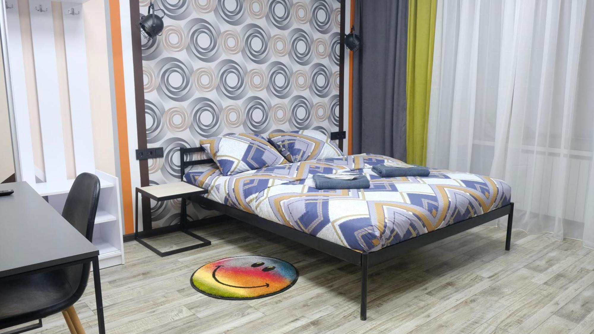Uneed Rooms M1 Kijów Zewnętrze zdjęcie
