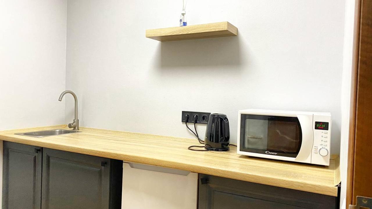 Uneed Rooms M1 Kijów Zewnętrze zdjęcie