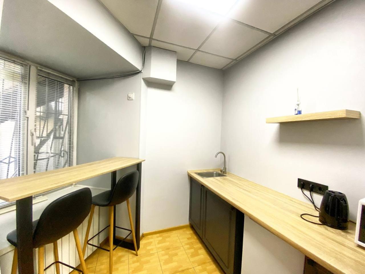 Uneed Rooms M1 Kijów Zewnętrze zdjęcie